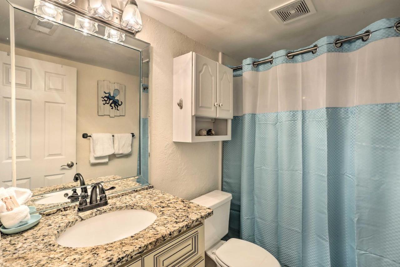 Miramar Beach Retreat - Beachfront And Poolside Destin Eksteriør billede