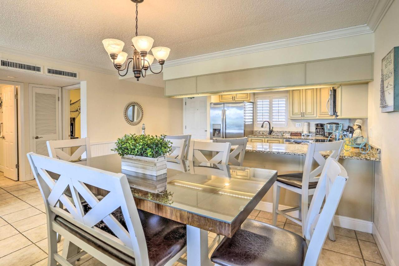 Miramar Beach Retreat - Beachfront And Poolside Destin Eksteriør billede