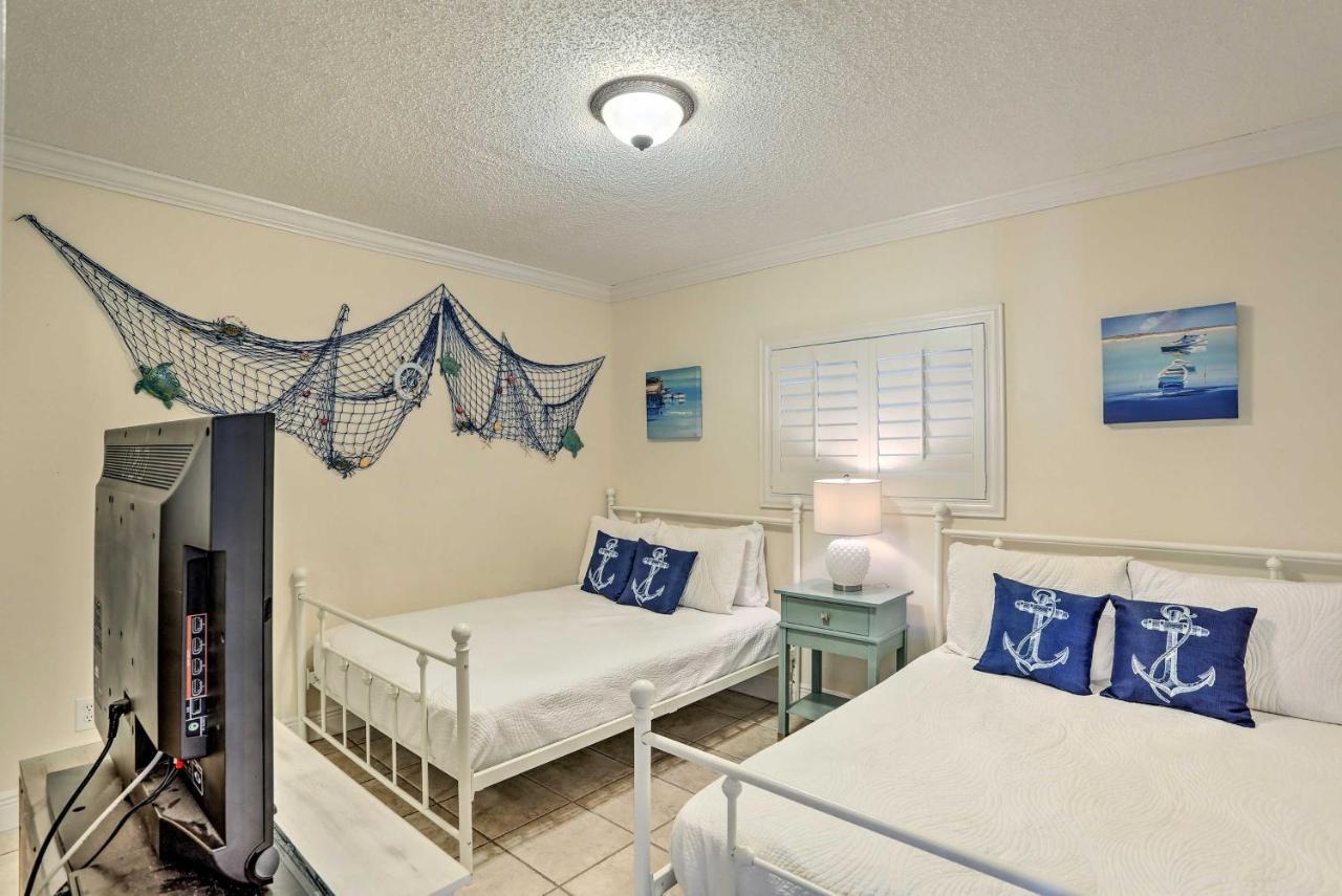 Miramar Beach Retreat - Beachfront And Poolside Destin Eksteriør billede