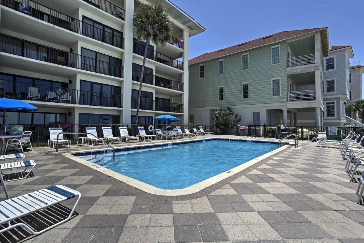 Miramar Beach Retreat - Beachfront And Poolside Destin Eksteriør billede