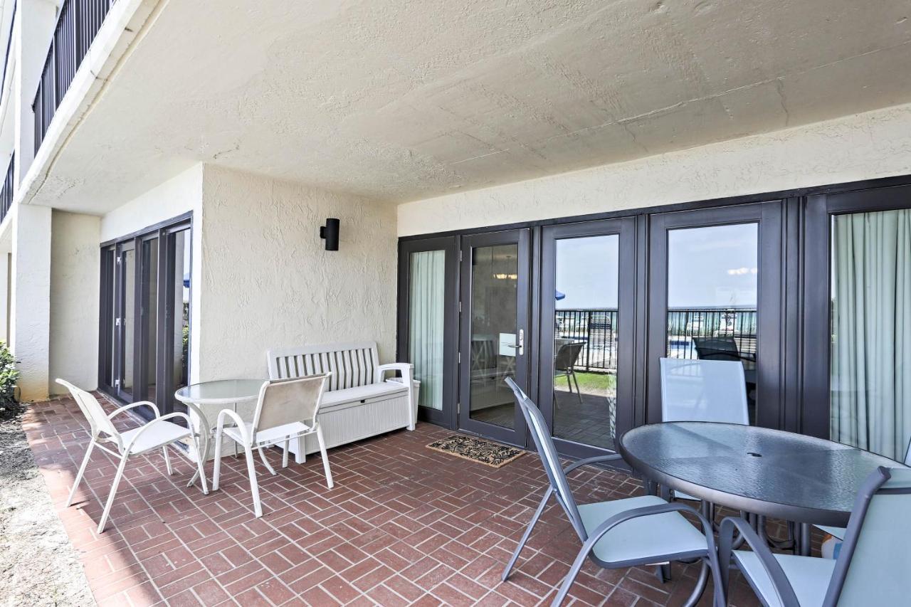Miramar Beach Retreat - Beachfront And Poolside Destin Eksteriør billede